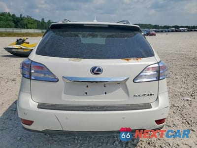Zdjęcie 6 z 13 samochodu: 2011 LEXUS RX 450H VIN:JTJBC1BA4B2420859 - miniatura