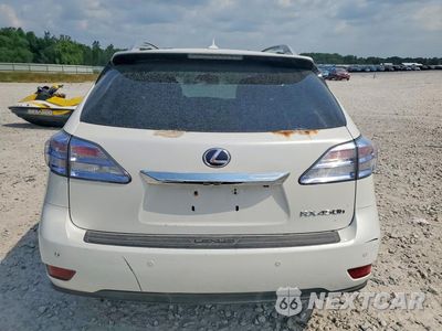 Zdjęcie 6 z 13 samochodu: 2011 LEXUS RX 450H VIN:JTJBC1BA4B2420859 - miniatura