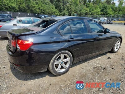 Trzecie zdjęcie samochodu z tyłu: 2017 BMW 328 D XDRIVE VIN:WBA3D5C53FK290864 - miniatura