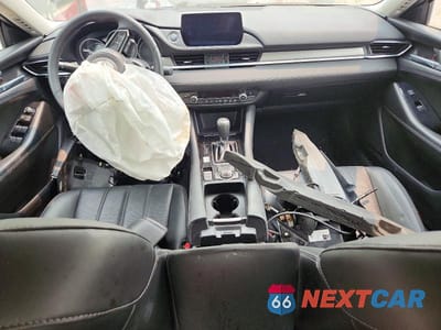 Zdjęcie 8 z 12 samochodu: 2021 MAZDA 6 TOURING VIN:JM1GL1VM0M1607927 - miniatura