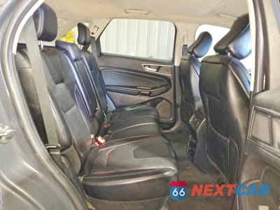 Zdjęcie 11 z 13 samochodu: 2021 FORD EDGE TITANIUM VIN:2FMPK4K93MBA26930 - miniatura
