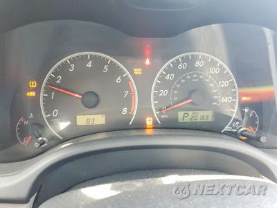 Zdjęcie 9 z 13 samochodu: 2013 TOYOTA COROLLA LE VIN:2T1BU4EE5DC017140 - miniatura