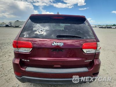 Zdjęcie 6 z 13 samochodu: 2016 JEEP GRAND CHEROKEE LAREDO VIN:1C4RJFAGXGC471598 - miniatura
