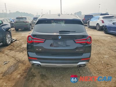 Zdjęcie 6 z 13 samochodu: 2023 BMW X3 XDRIVE30I VIN:5UX53DP08P9N63344 - miniatura