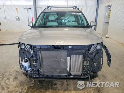 Piąte zdjęcie samochodu w środku: 2025 HYUNDAI SANTA FE SEL VIN:5NMP2DGL7SH148486 - miniatura