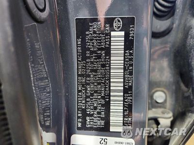 Zdjęcie 12 z 12 samochodu: 2025 TOYOTA CAMRY SE VIN:4T1DAACK1SU584224 - miniatura