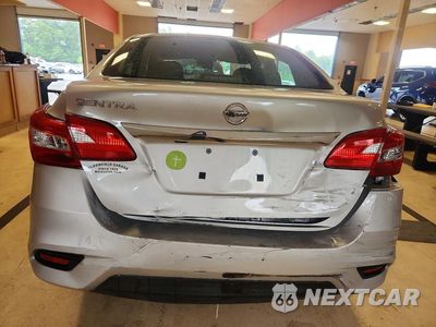 Zdjęcie 6 z 12 samochodu: 2018 NISSAN SENTRA S VIN:3N1AB7AP2JY333068 - miniatura