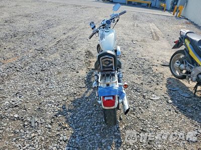 Czwarte zdjęcie samochodu z boku: 2003 HARLEY-DAVIDSON XL1200 C VIN:1HD1CGP143K442905 - miniatura