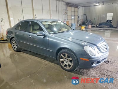 Czwarte zdjęcie samochodu z boku: 2009 MERCEDES-BENZ E 320 CDI VIN:WDBUF22X69B378295 - miniatura