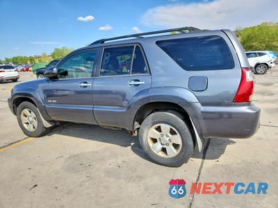 Drugie zdjęcie samochodu z przodu: 2008 TOYOTA 4RUNNER SR5 VIN:JTEBU14R78K010712 - miniatura
