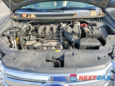 Zdjęcie 12 z 13 samochodu: 2008 FORD TAURUS X EDDIE BAUER VIN:1FMDK08W38GA16728 - miniatura