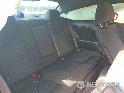 Zdjęcie 10 z 12 samochodu: 2019 DODGE CHALLENGER SXT VIN:2C3CDZAG6KH606648 - miniatura