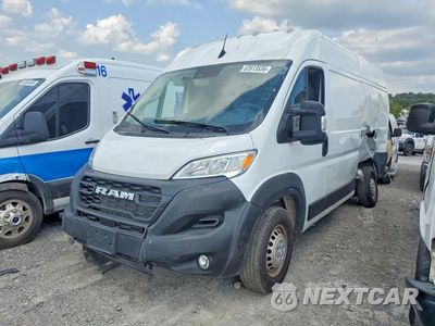 2024 RAM PROMASTER 2500 2500 HIGH 3C6LRVDG9RE149509 - główne zdjęcie licytacji z USA - miniatura