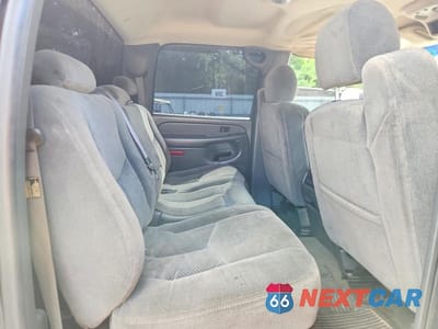 Zdjęcie 10 z 12 samochodu: 2005 CHEVROLET SILVERADO K1500 HEAVY DUTY VIN:1GCGK13U55F929442 - miniatura