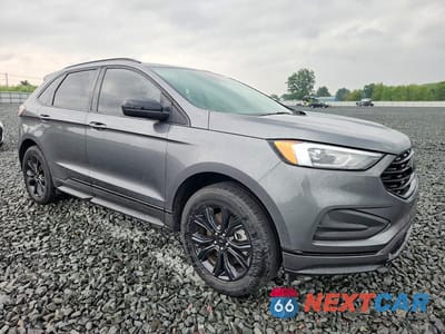 Czwarte zdjęcie samochodu z boku: 2024 FORD EDGE SE VIN:2FMPK4G99RBA08853 - miniatura