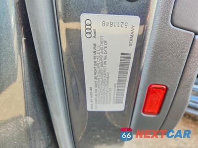 Zdjęcie 12 z 12 samochodu: 2022 AUDI A5 PREMIUM PLUS 45 VIN:WAUFACF54NA018690 - miniatura