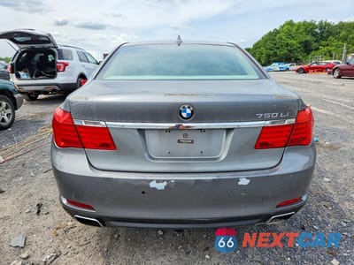 Zdjęcie 6 z 12 samochodu: 2012 BMW 750 LI VIN:WBAKB8C52CC963782 - miniatura