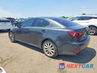 Drugie zdjęcie samochodu z przodu: 2006 LEXUS IS 250 VIN:JTHCK262565005300 - miniatura
