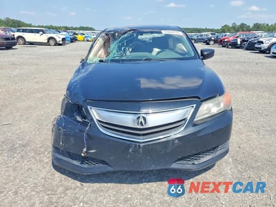 Piąte zdjęcie samochodu w środku: 2013 ACURA ILX 20 VIN:19VDE1F33DE021201 - miniatura