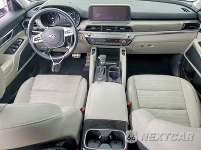 Zdjęcie 8 z 13 samochodu: 2021 KIA TELLURIDE SX VIN:5XYP5DHC5MG141586 - miniatura