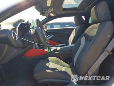 Zdjęcie 7 z 12 samochodu: 2023 CHEVROLET CAMARO LT1 VIN:1G1FE1R70P0151649 - miniatura