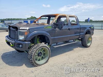 2008 FORD F250 SUPER DUTY 1FTSW21R98EB59209 - główne zdjęcie licytacji z USA - miniatura