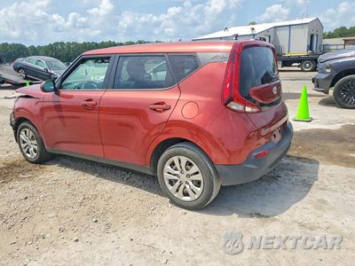 Drugie zdjęcie samochodu z przodu: 2020 KIA SOUL LX VIN:KNDJ23AU0L7057859 - miniatura