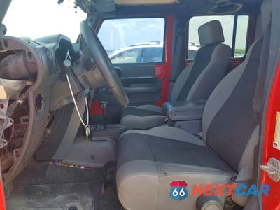 Zdjęcie 7 z 12 samochodu: 2007 JEEP WRANGLER X VIN:1J4GB39137L111604 - miniatura