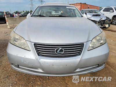 Piąte zdjęcie samochodu w środku: 2009 LEXUS ES 350 VIN:JTHBJ46G192332532 - miniatura