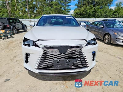 Piąte zdjęcie samochodu w środku: 2026 LEXUS RX 350 PREMIUM+ VIN:2T2BAMCA7TC141641 - miniatura