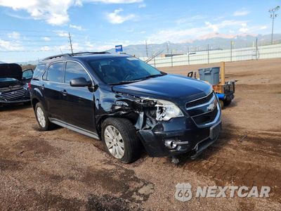 Zdjęcie 7 z 24 samochodu: 2011 CHEVROLET EQUINOX LT VIN:2CNFLNE58B6408092 - miniatura