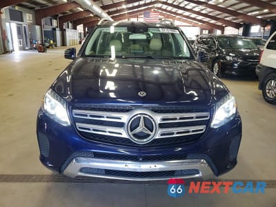 Piąte zdjęcie samochodu w środku: 2018 MERCEDES-BENZ GLS 450 4MATIC VIN:4JGDF6EEXJB039929 - miniatura