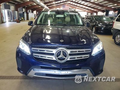 Piąte zdjęcie samochodu w środku: 2018 MERCEDES-BENZ GLS 450 4MATIC VIN:4JGDF6EEXJB039929 - miniatura