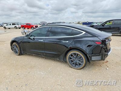 Drugie zdjęcie samochodu z przodu: 2020 TESLA MODEL 3 VIN:5YJ3E1EA5LF792142 - miniatura