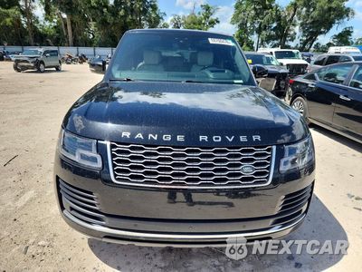 Piąte zdjęcie samochodu w środku: 2019 LAND ROVER RANGE ROVER SUPERCHARGED VIN:SALGS2RE3KA561172 - miniatura