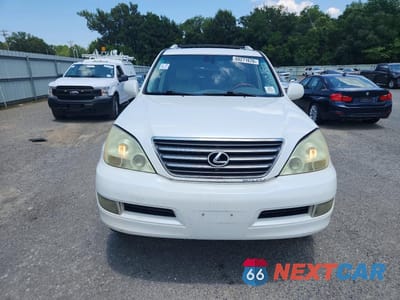 Piąte zdjęcie samochodu w środku: 2004 LEXUS GX 470 VIN:JTJBT20X440026676 - miniatura