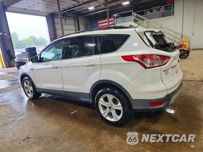 Drugie zdjęcie samochodu z przodu: 2016 FORD ESCAPE SE VIN:1FMCU9GX4GUB10301 - miniatura