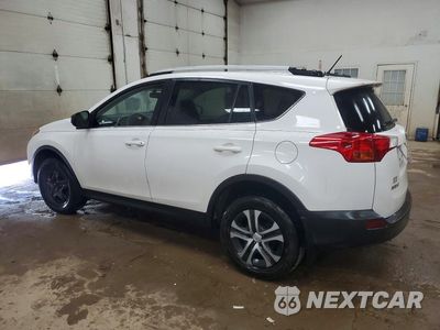 Drugie zdjęcie samochodu z przodu: 2013 TOYOTA RAV4 LE VIN:JTMZFREV9DD021782 - miniatura