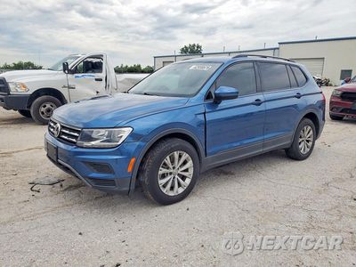 2019 VOLKSWAGEN TIGUAN S 3VV1B7AX2KM171451 - główne zdjęcie licytacji z USA - miniatura