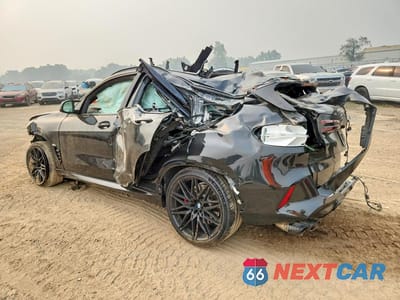 Drugie zdjęcie samochodu z przodu: 2026 BMW X5 M COMPETITION VIN:5YM13ET09T9111111 - miniatura