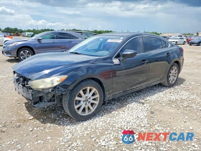 2016 MAZDA 6 SPORT JM1GJ1U55G1416153 - główne zdjęcie licytacji z USA - miniatura