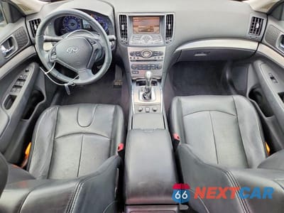 Zdjęcie 8 z 12 samochodu: 2010 INFINITI G37 SEDAN X VIN:JN1CV6AR7AM454015 - miniatura
