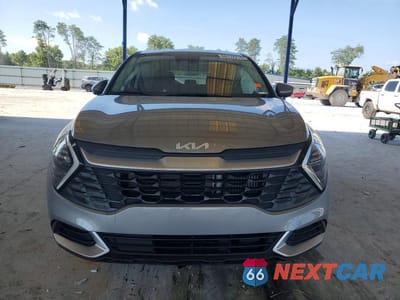 Piąte zdjęcie samochodu w środku: 2025 KIA SPORTAGE LX VIN:KNDPU3DG3S7194304 - miniatura