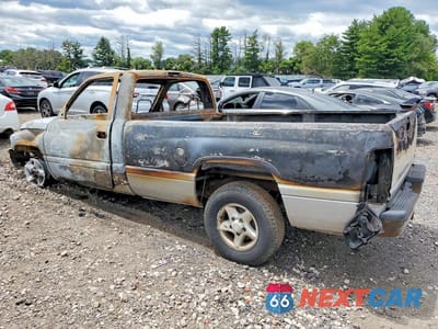 Drugie zdjęcie samochodu z przodu: 1999 DODGE RAM 1500 VIN:1B7HC16X9XS268032 - miniatura