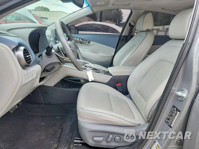 Zdjęcie 7 z 12 samochodu: 2021 HYUNDAI KONA LIMITED VIN:KM8K33AG9MU129314 - miniatura