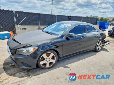 2016 MERCEDES-BENZ CLA 250 WDDSJ4EB2GN392179 - główne zdjęcie licytacji z USA - miniatura