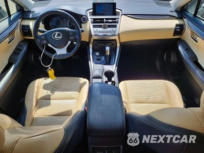 Zdjęcie 8 z 13 samochodu: 2015 LEXUS NX 300H VIN:JTJBJRBZXF2020420 - miniatura