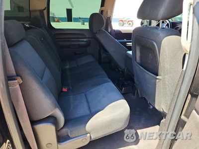 Zdjęcie 10 z 12 samochodu: 2012 CHEVROLET SILVERADO K1500 LT VIN:3GCPKSE75CG218476 - miniatura