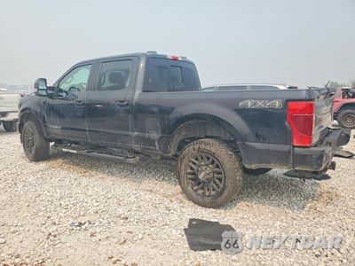 Drugie zdjęcie samochodu z przodu: 2021 FORD F350 SUPER DUTY VIN:1FT8W3BT0MEC26008 - miniatura