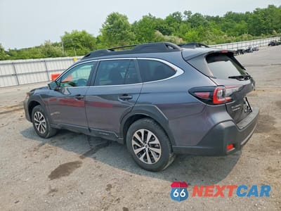 Drugie zdjęcie samochodu z przodu: 2025 SUBARU OUTBACK PREMIUM VIN:4S4BTAFC8S3250574 - miniatura